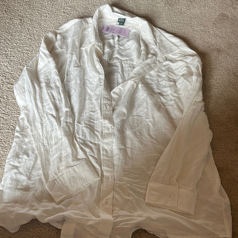 Women's  button down